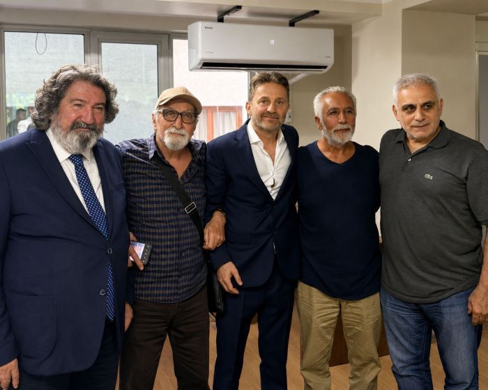 Bülent Makar Mgd Secimleri