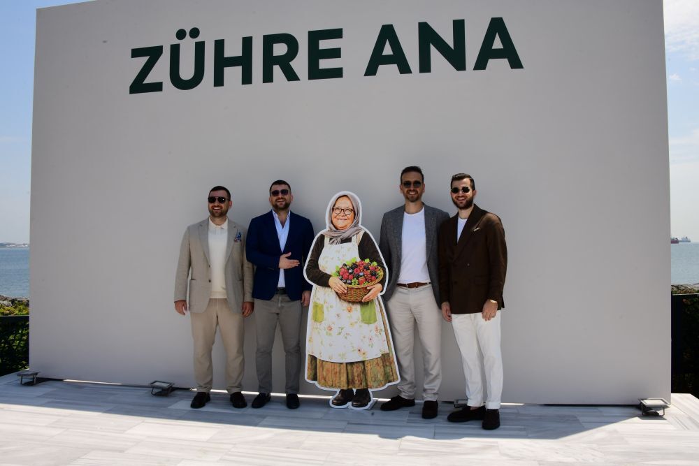Ekonomi Zühre Ana Lansman Can 1871