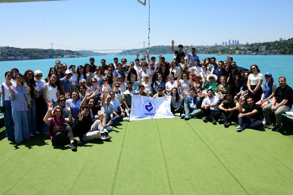 Yeküv Istanbul Boğazı Gezisi Can 2261