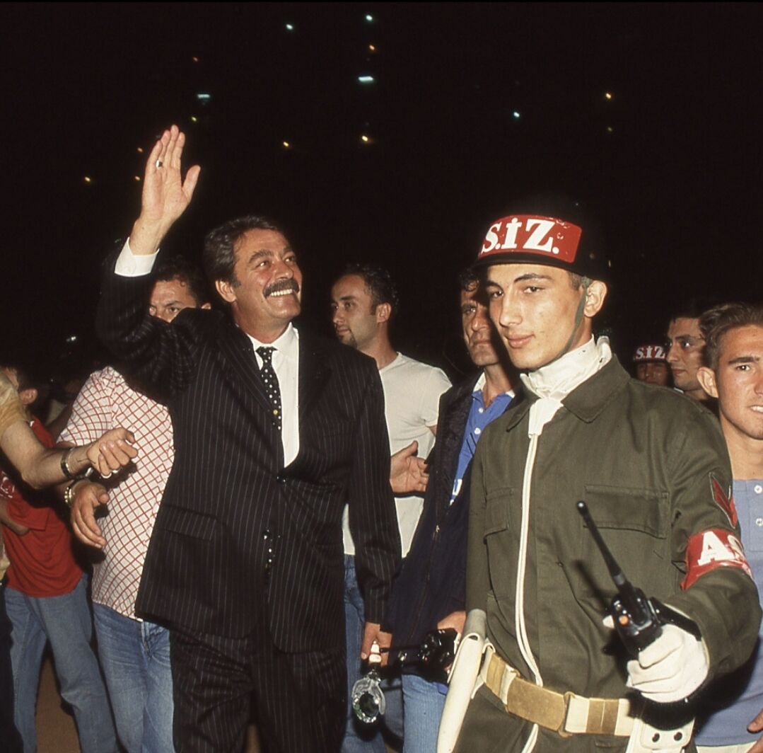 Kadir İnanır Giresun Stadı Fotoğraf Olcay Ünal Sert
