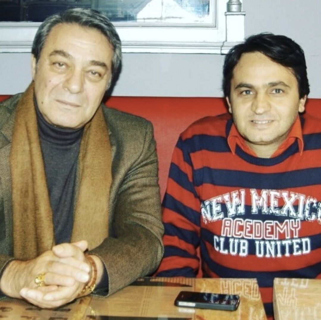 Kadir İnanır Olcay Unal Sert-1