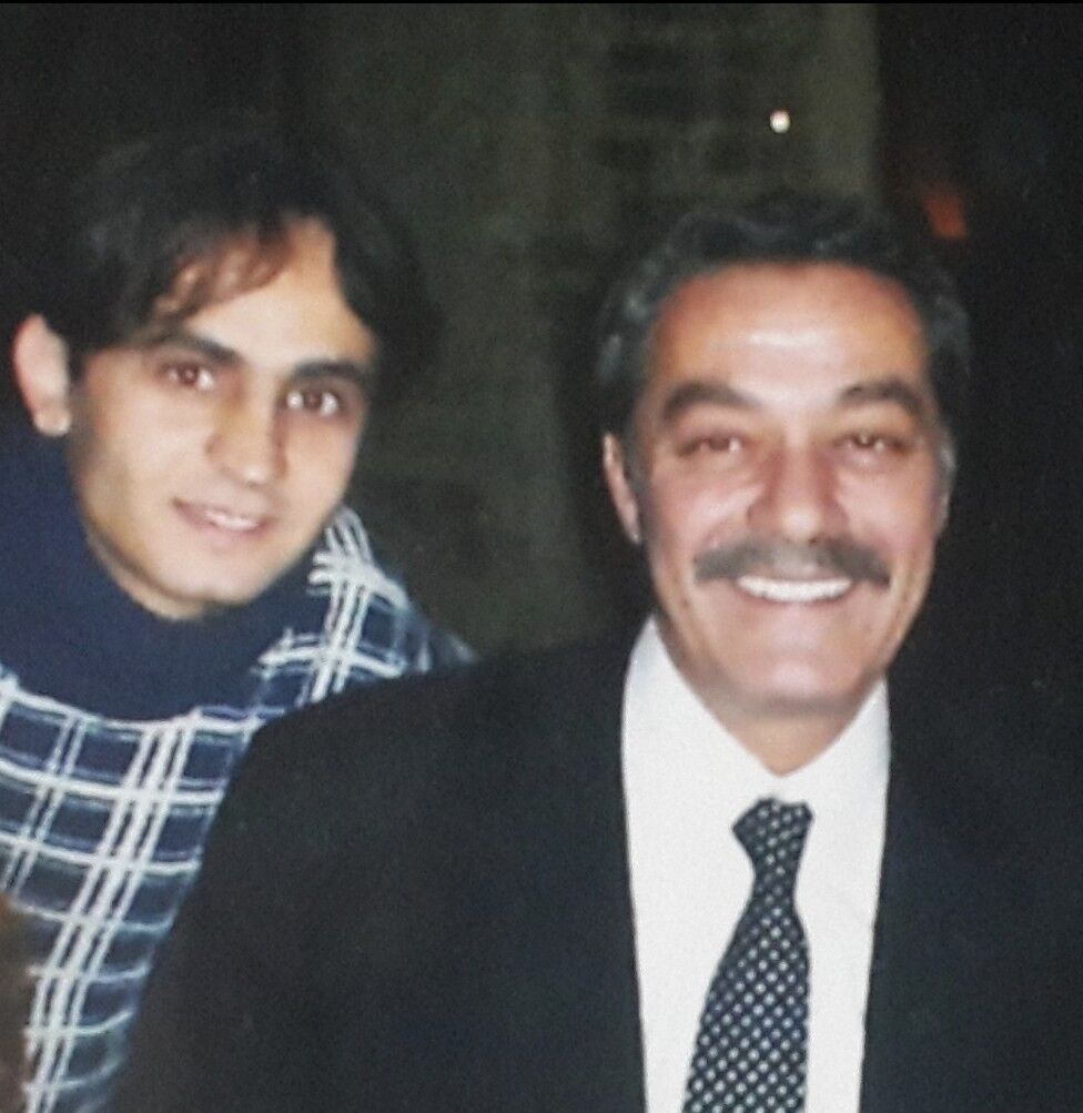 Kadir İnanır Olcay Unal Sert Fotoğraf Salih Keçeci