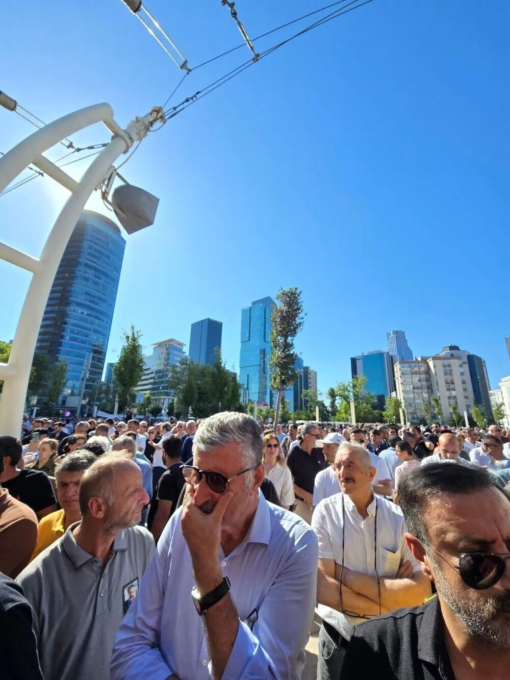 Kadir İnanır'a Veda 28 Haziran 2026