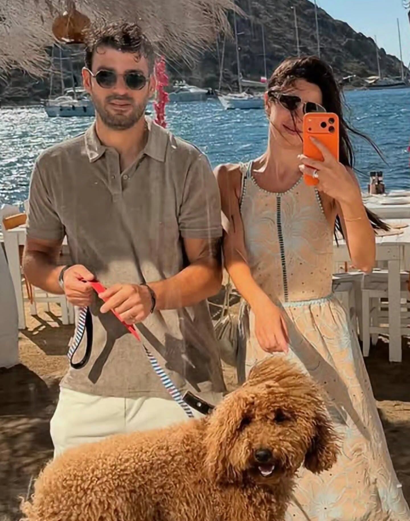 Nesrin Cevadzade Kadir Taner Uçar Bodrum Da 10
