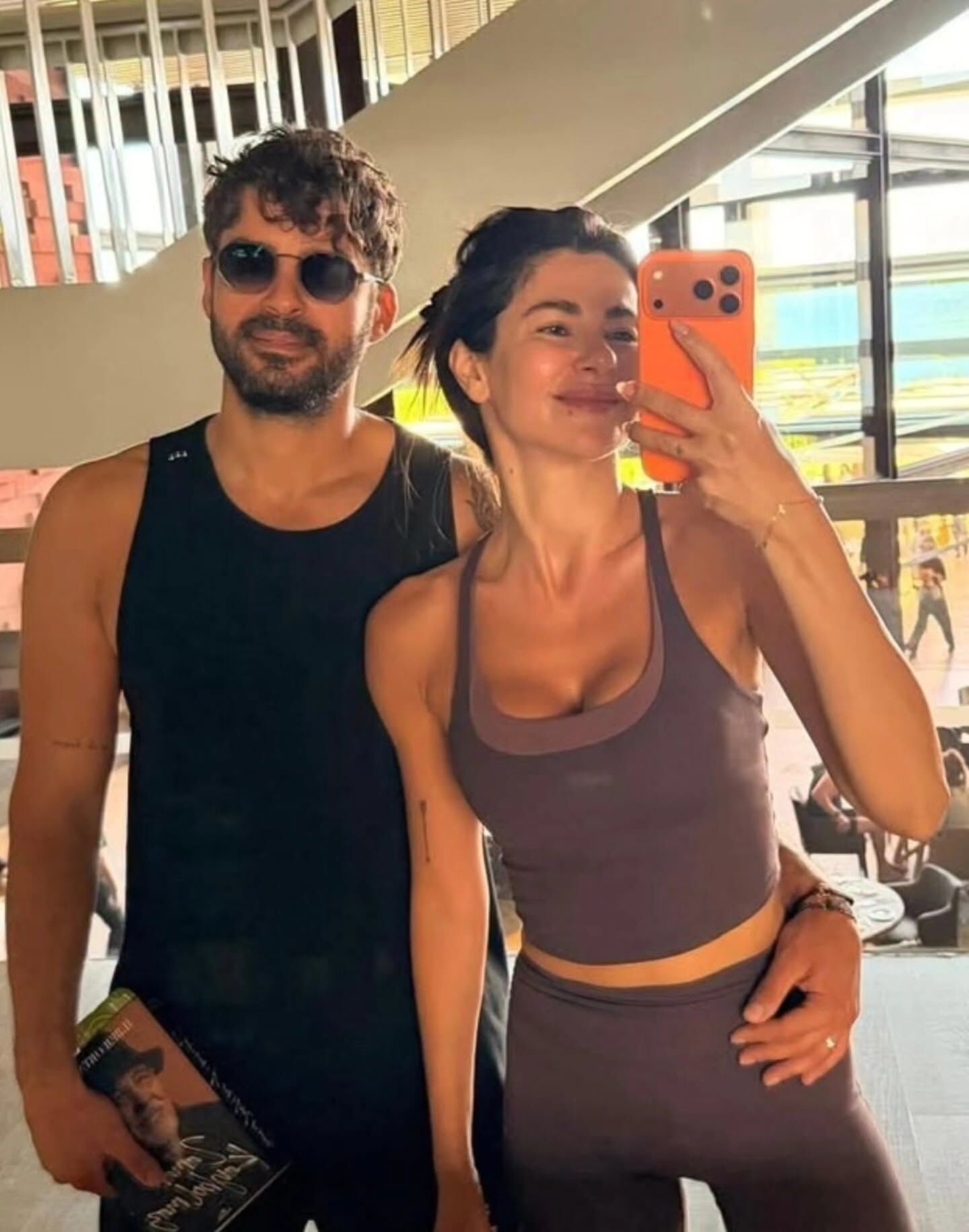 Nesrin Cevadzade Kadir Taner Uçar Bodrum Da 3