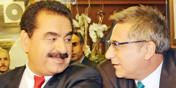 Mehmet Ali Erbil İbrahim Tatlıses