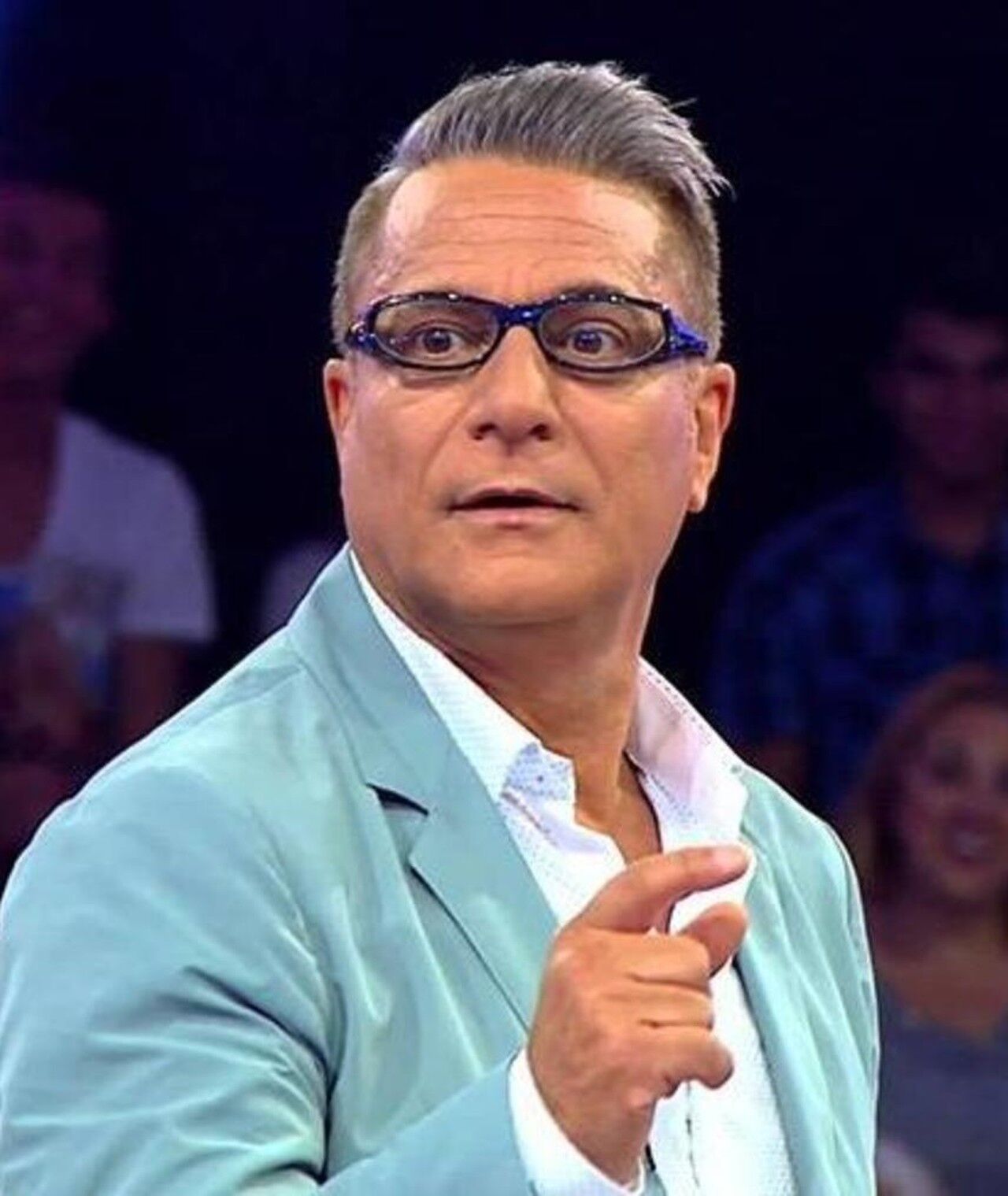 Mehmet Ali Erbil Portre 2