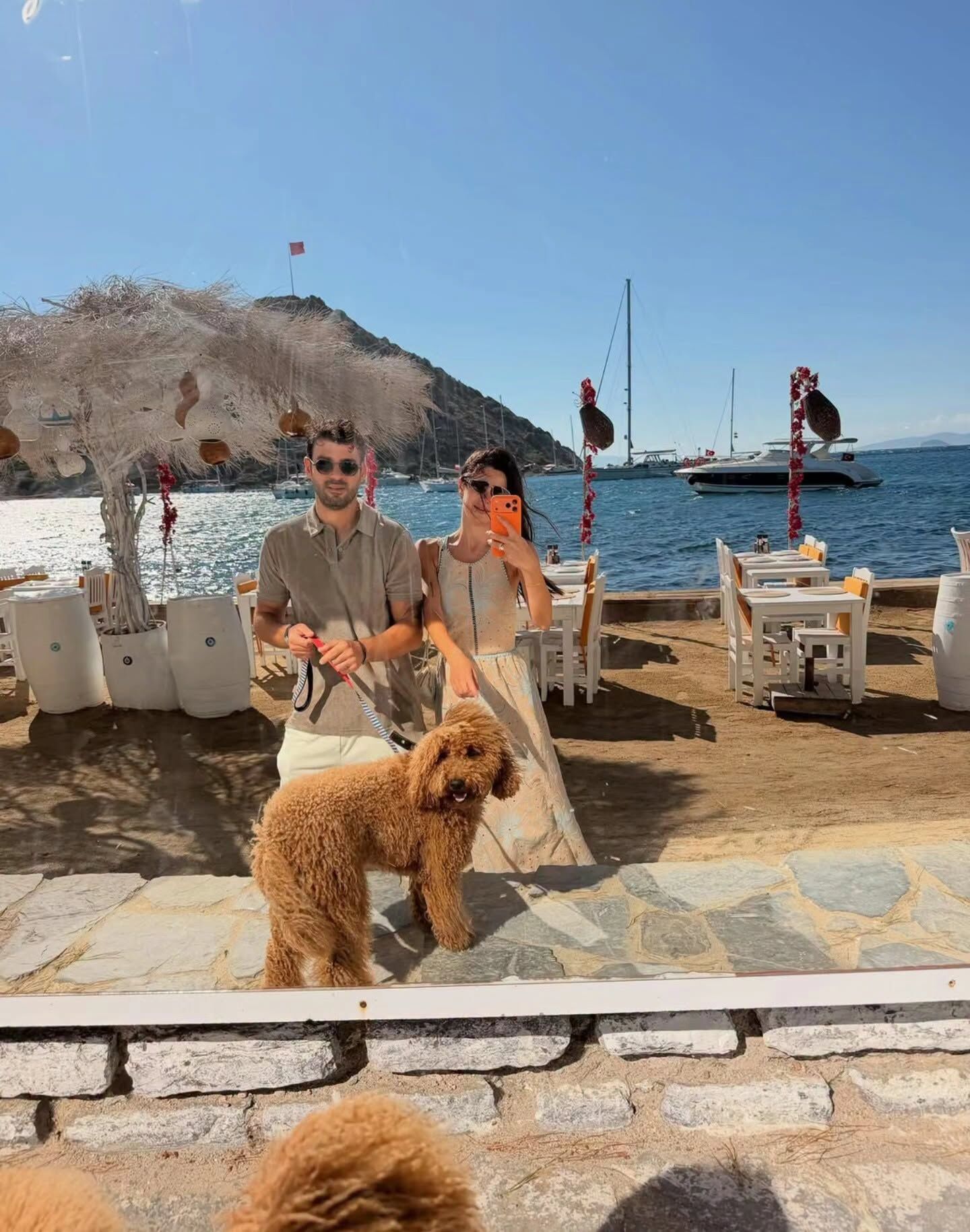 Nesrin Cevadzade Kadir Taner Uçar Bodrum Da 9