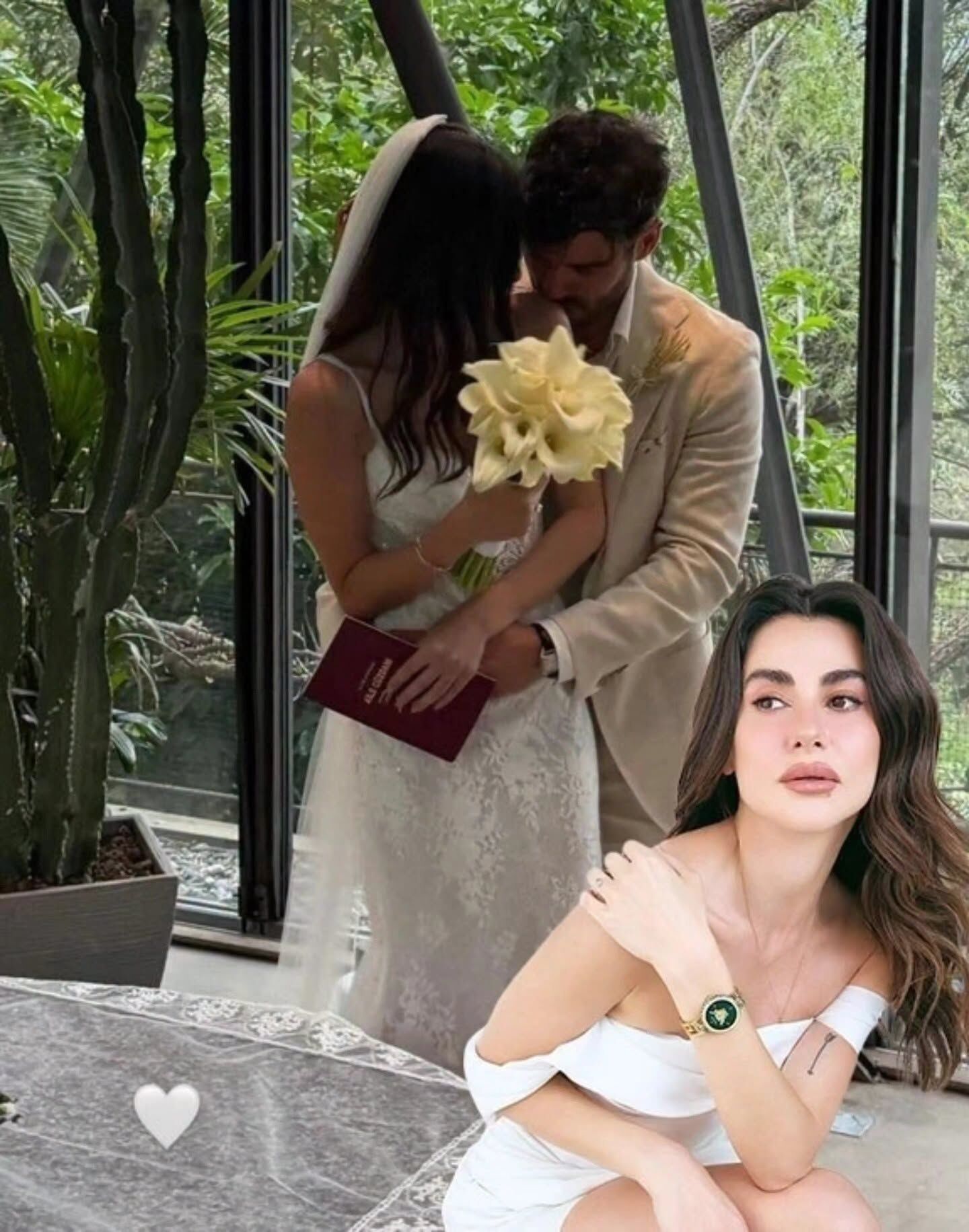 Nesrin Cevadzade Kadir Taner Uçar Bodrum Da Nikah