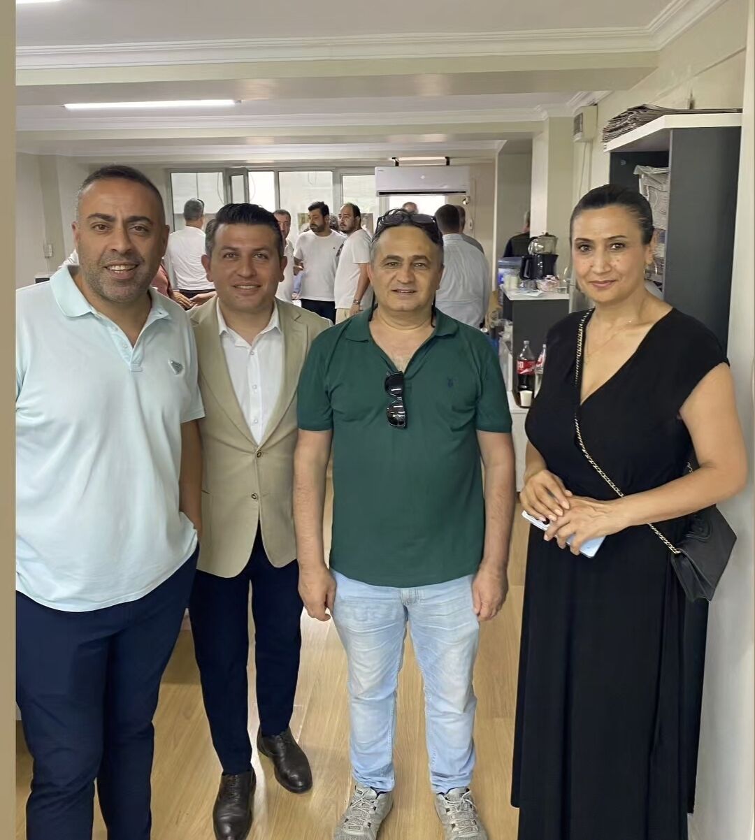 Uğur Kalabaş, İbrahim Konar, Olcay Unal Sert, Birsen Altuntas 29.06.2026
