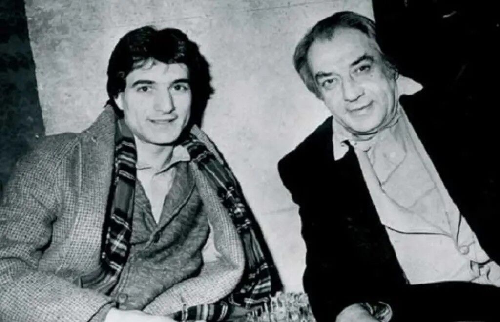 Mehmet Ali Erbil Sadettin Erbil