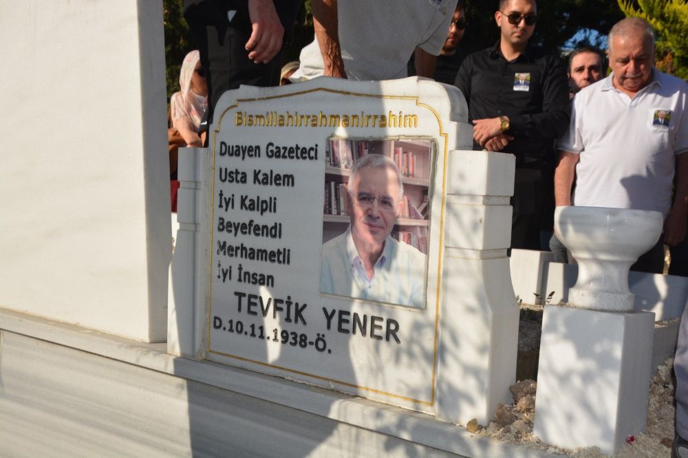 Tefik Yener The End