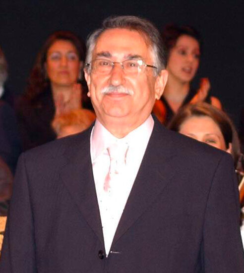 Yucel Pasmakci Portre