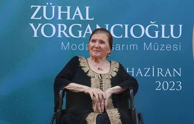 Zuhal Yorgancıoğlu Moda Tasarım Müzesi 2023