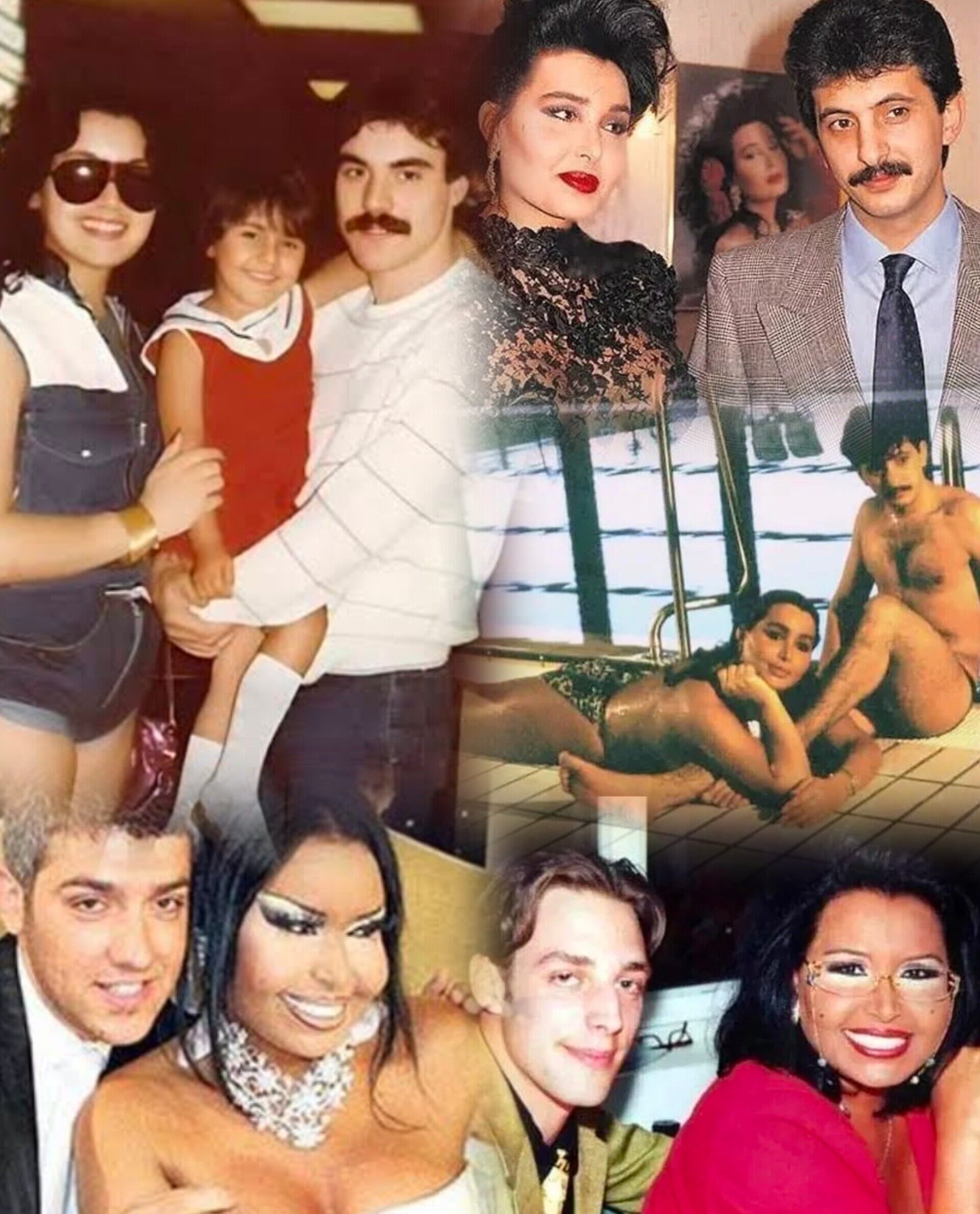 Bülent Ersoy'un Fırtınalı Aşkları