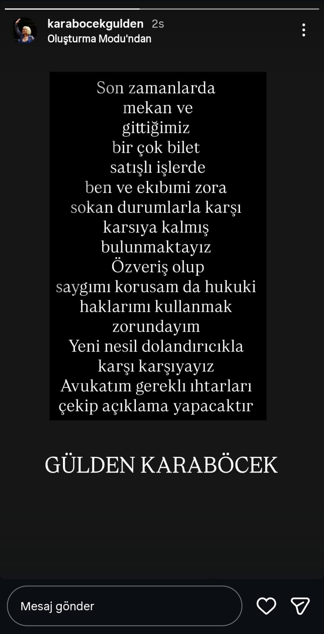 Gulden Karabocek Img 20260706 Wa0012