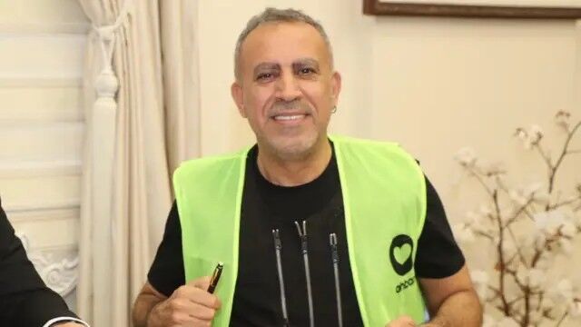 Haluk Levent Ahbap