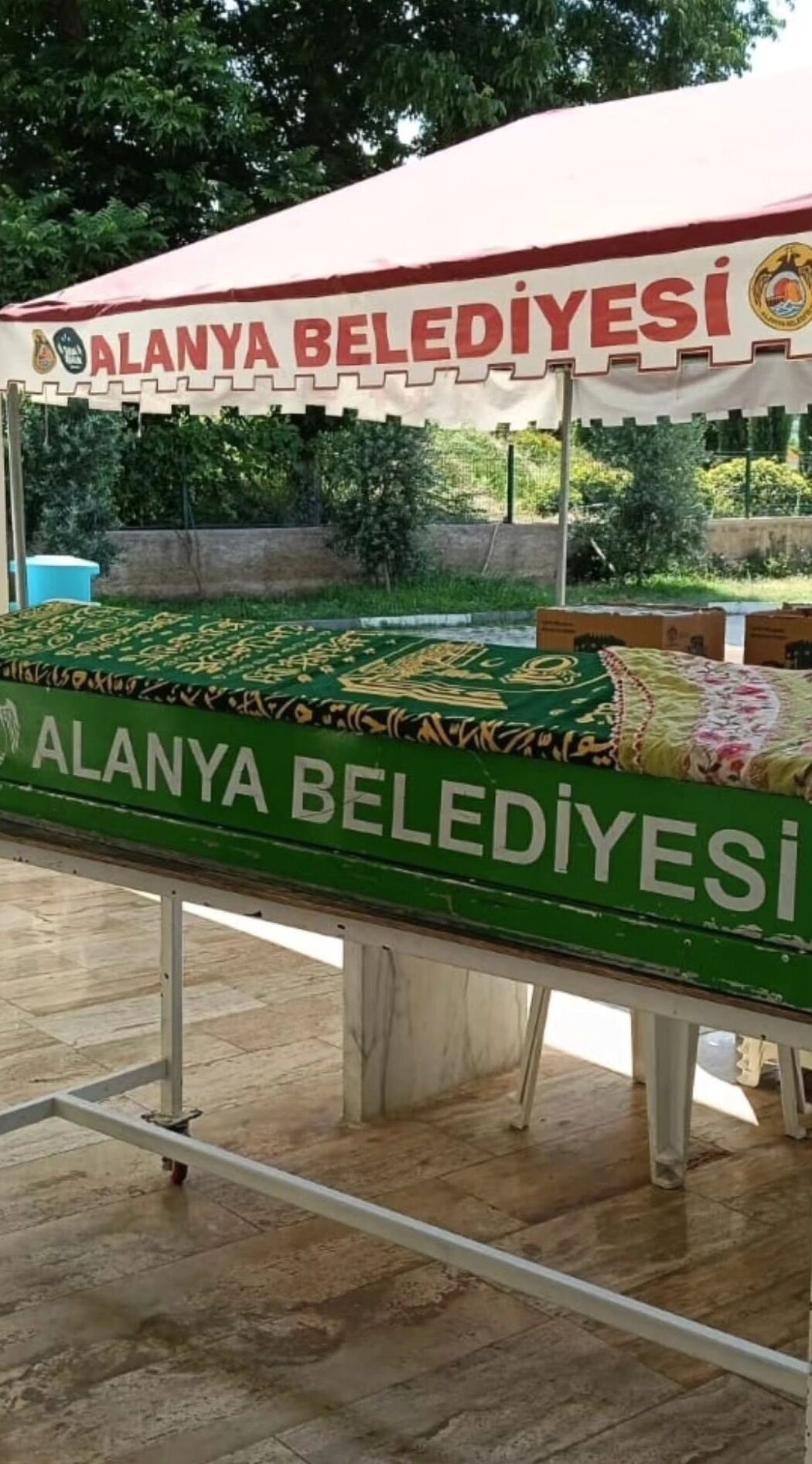 Kamuran Inselel Alanya