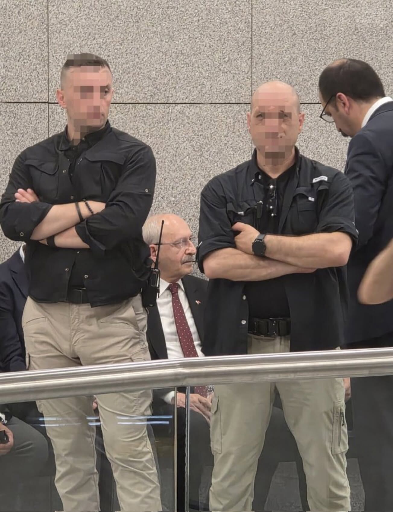 Kemal Kılıçdaroğlu Çağlayan Adliyesi 3.7.2026