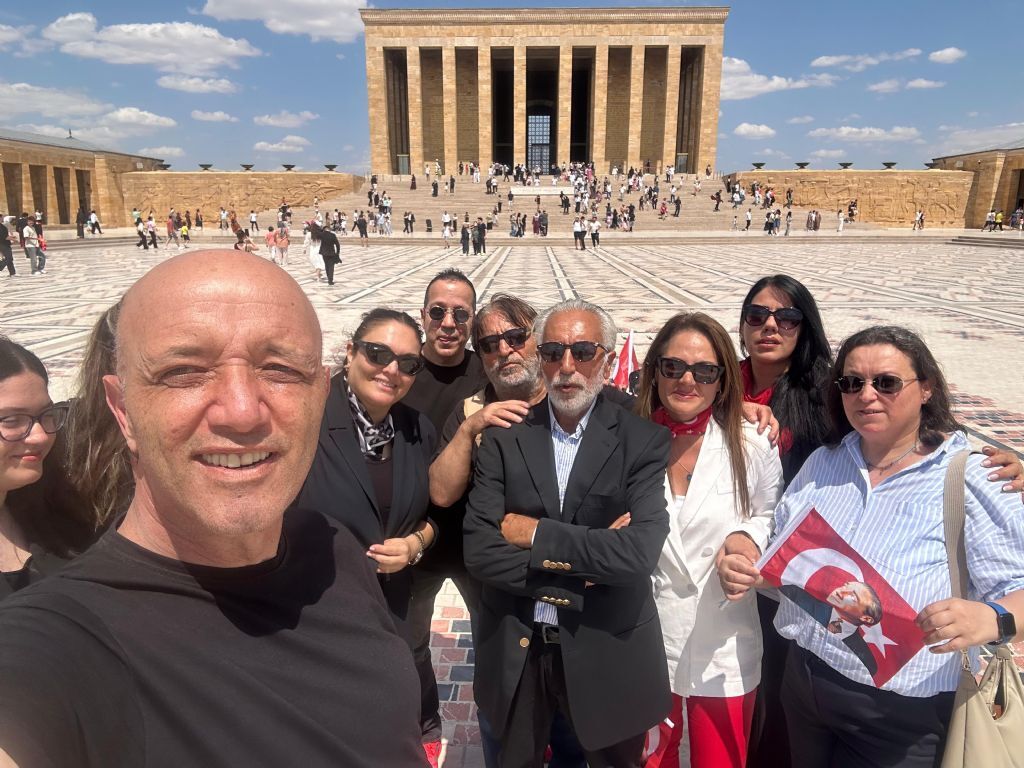 Mgd Anitkabir Ziyaret 2026