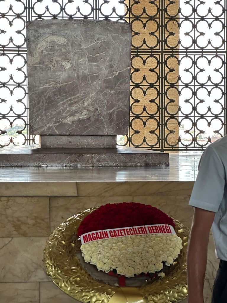 Mgd Anitkabir Ziyaret İ 28.7.2026