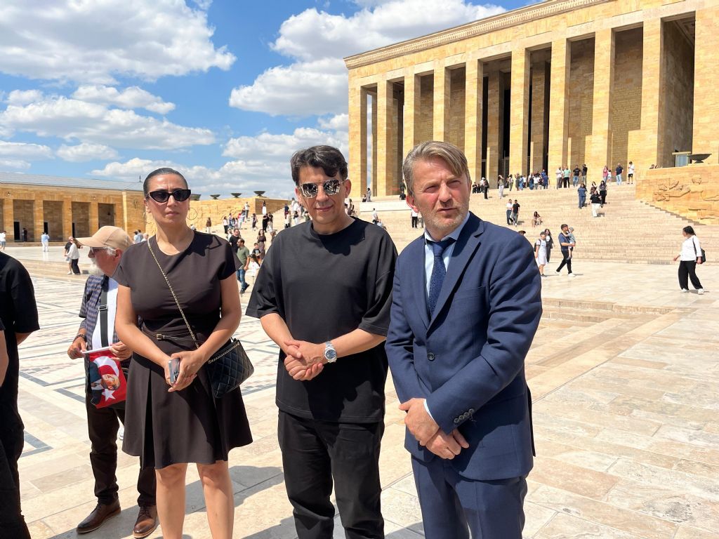 Bülent Makar Norm Ender Birsen Altuntaş