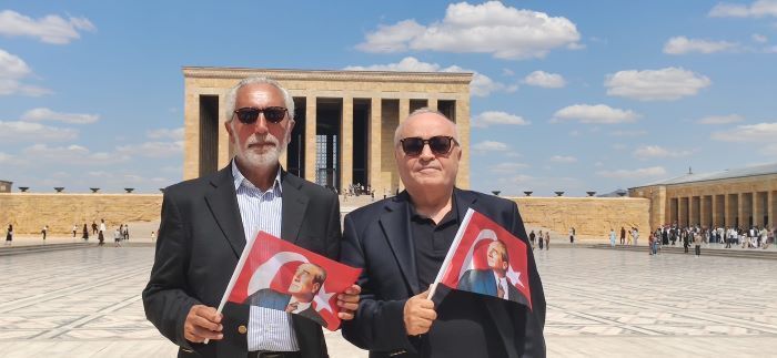 Nurettin Soydan Ali Eyüboğlu