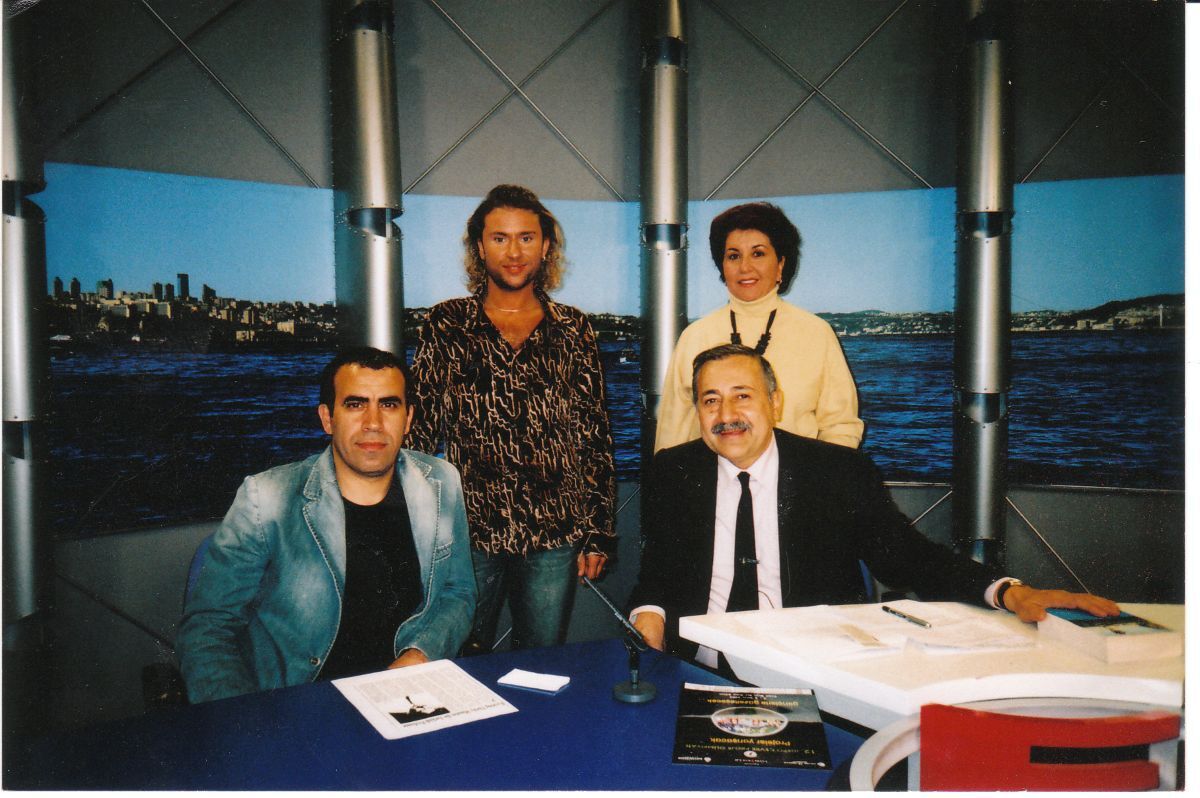 Haluk Levent Orhan Kural Onur Akay 2026