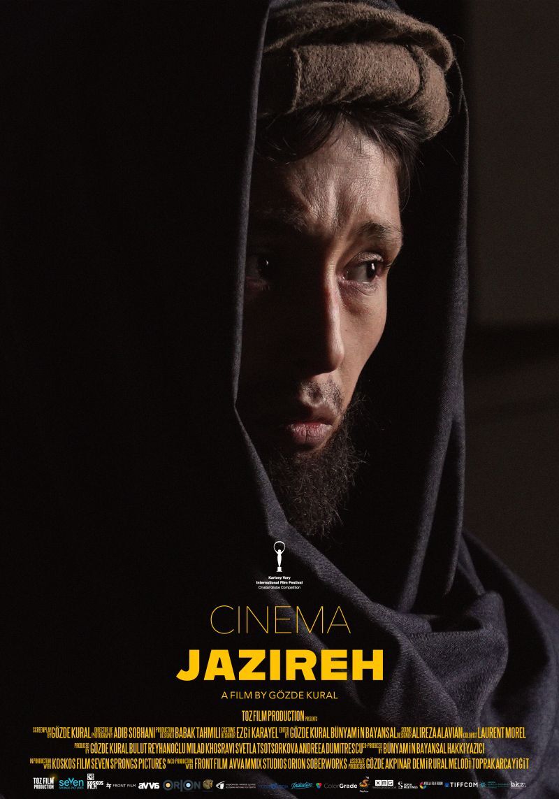 Sinema Cinema Jazireh Afis