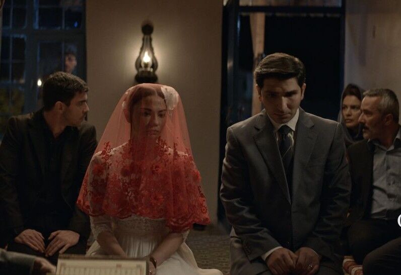 Türk Sineması Demet Özdemir Sinema Cinlerin Düğünü