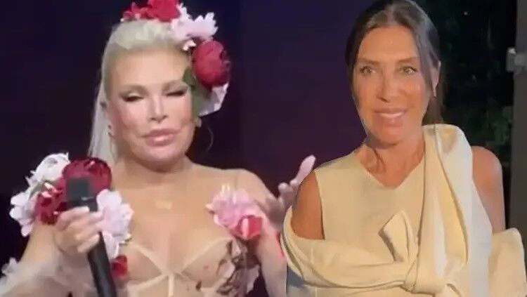 Ajda Pekkan Nebahat Çehre