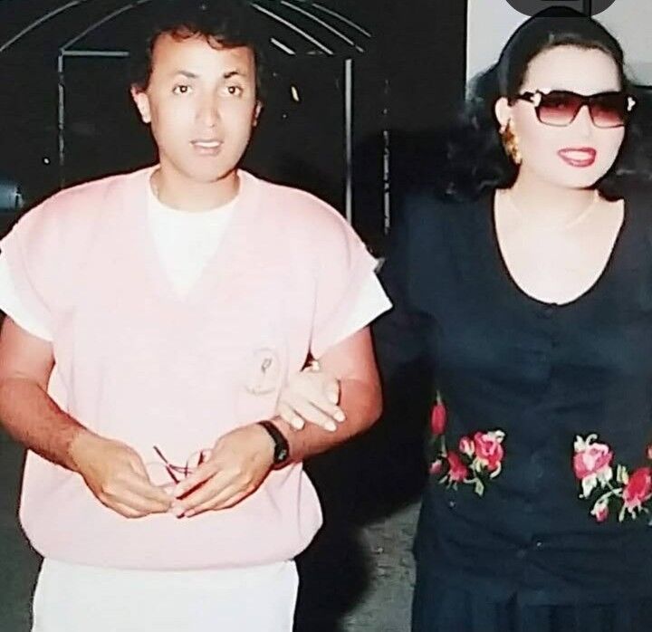 Mehmet Yüzüak Bülent Ersoy Kol Kola