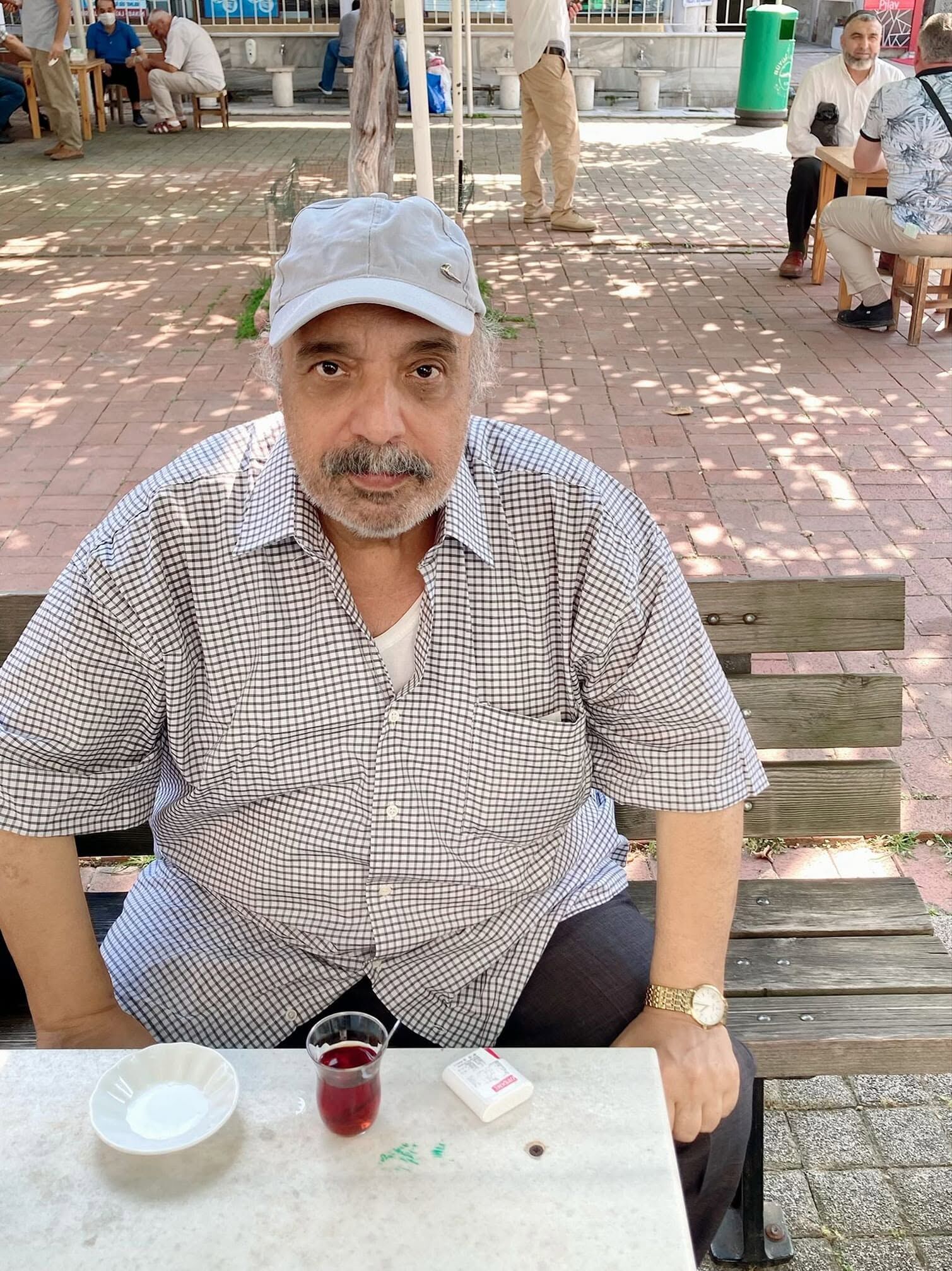Cengiz Tekin 2021