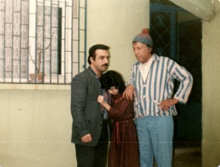 Cengiz Tekin, Ceylan, Münir Özkul