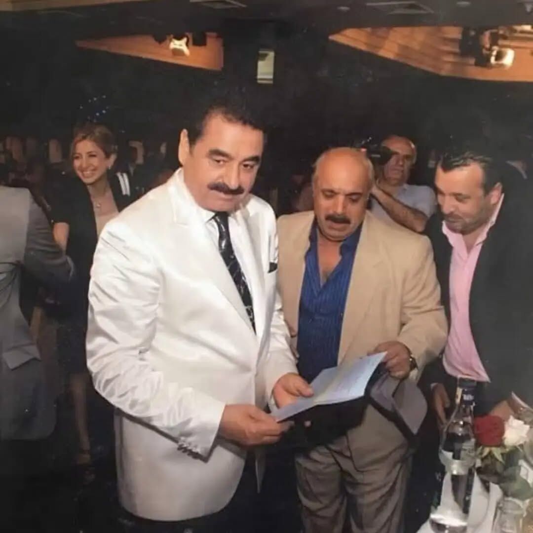 Cengiz Tekin İbrahim Tatlıses