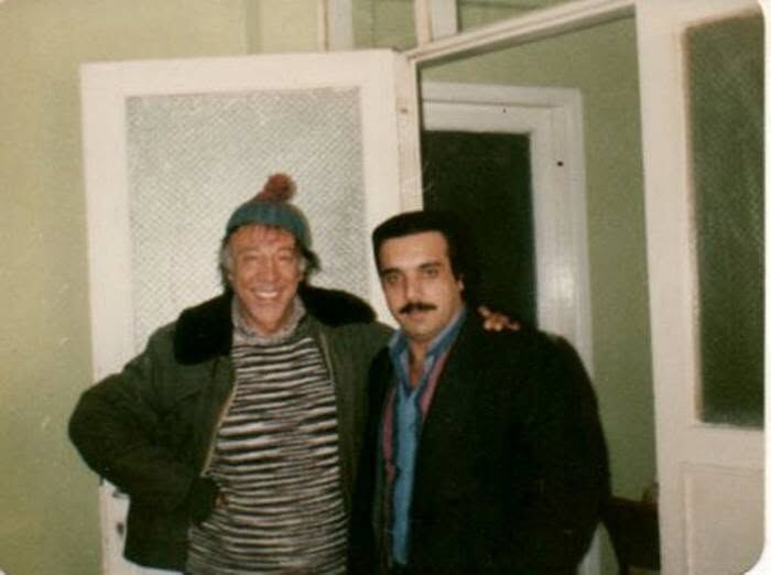Cengiz Tekin Münir Özkul
