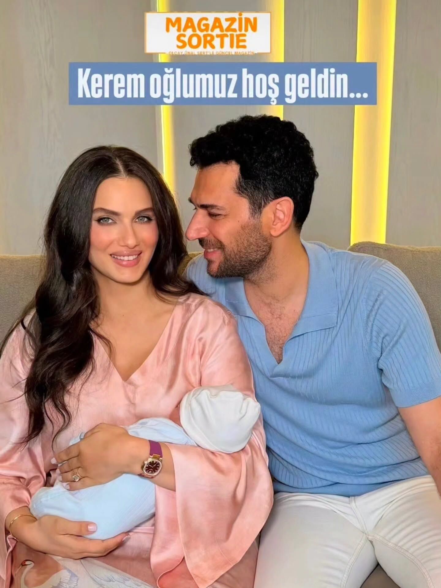 Murat Yıldırım İman Albani Magazinsortie