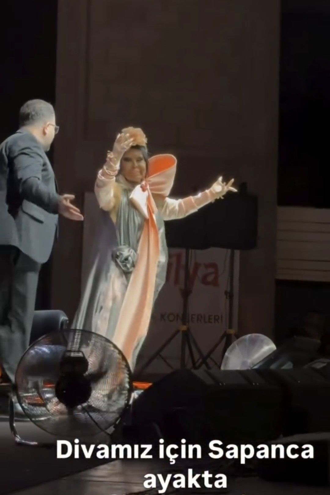 Bülent Ersoy Sapanca
