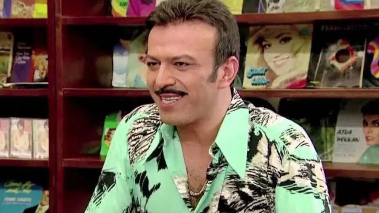 Serhat Kılıç Ergun Plak 80Ler
