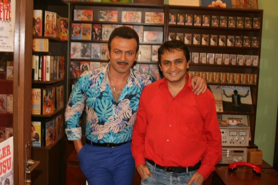 SERHAT KILIÇ, OLCAY ÜNAL SERT'E 'TAM BİR AŞK ADAMIYIM' DEMİŞTİ!