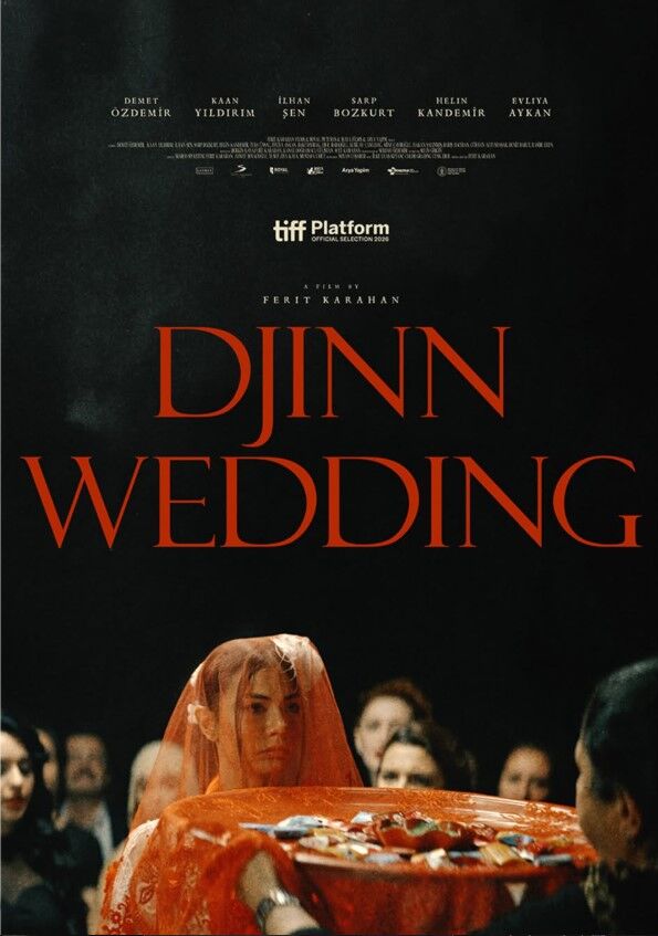 Sinema Demet Ozdemir Sinema Afi̇ş