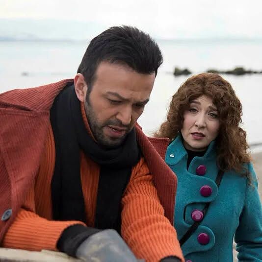 Serhat Kılıç Yasemin Conga