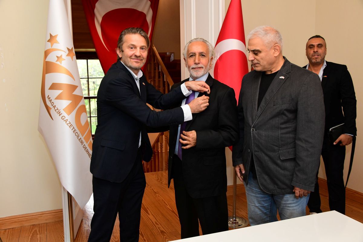 Bulent Makar Nurettin Soydan Cnr 6917