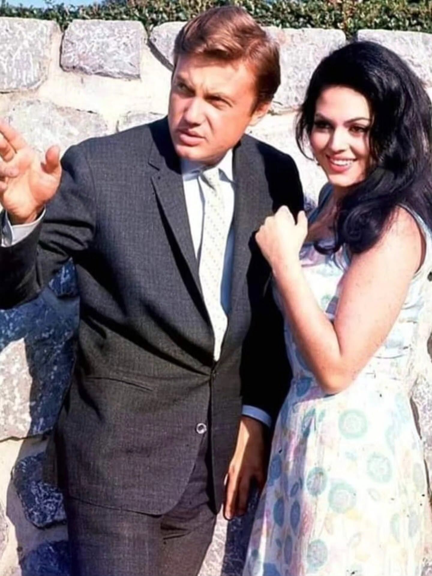Göksel Arsoy Türkan Şoray
