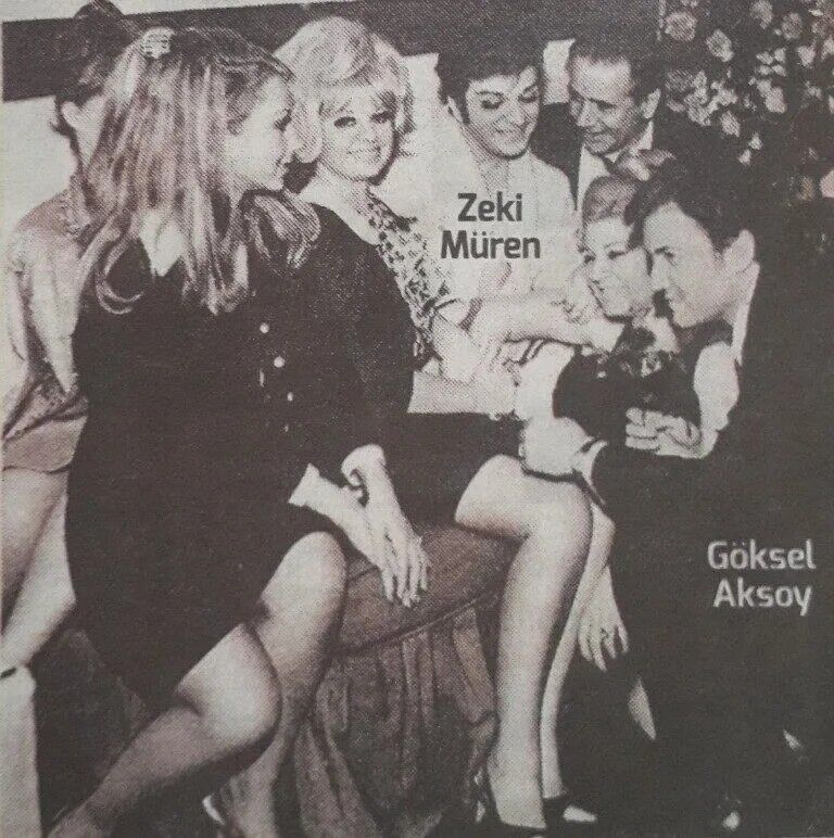 Zeki Müren Göksel Arsoy