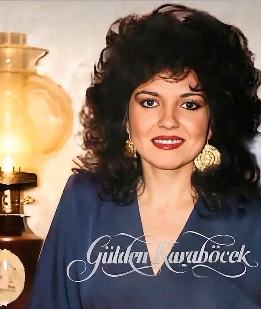 Gülden Karaböcek Nostalji