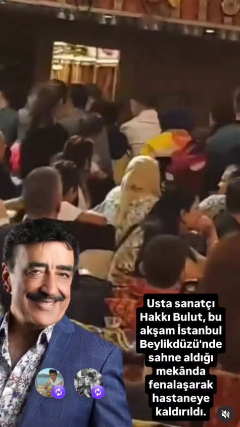 Hakki Bulut Screenshot Magazinsortie