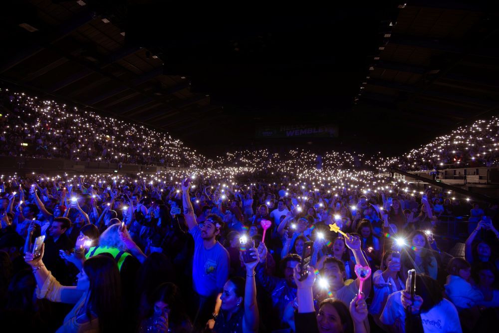Manifest Londra Wembley 17 Ekim 2026