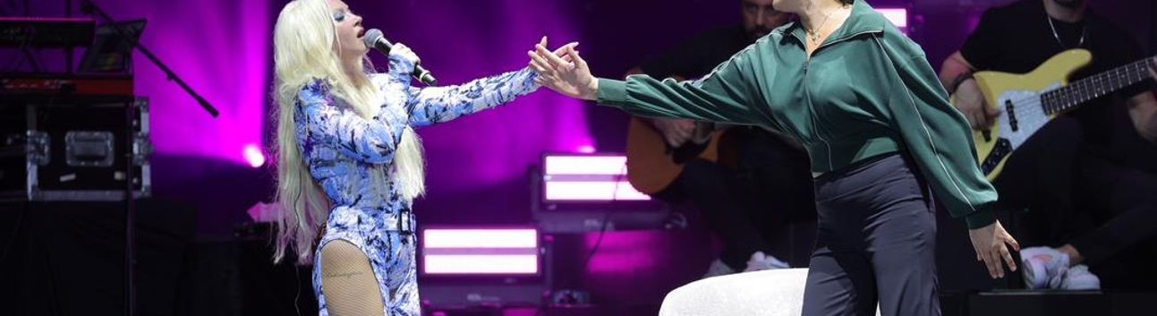 Ece Seçkin konserine giden Yasemin Minguzzi'den açıklama