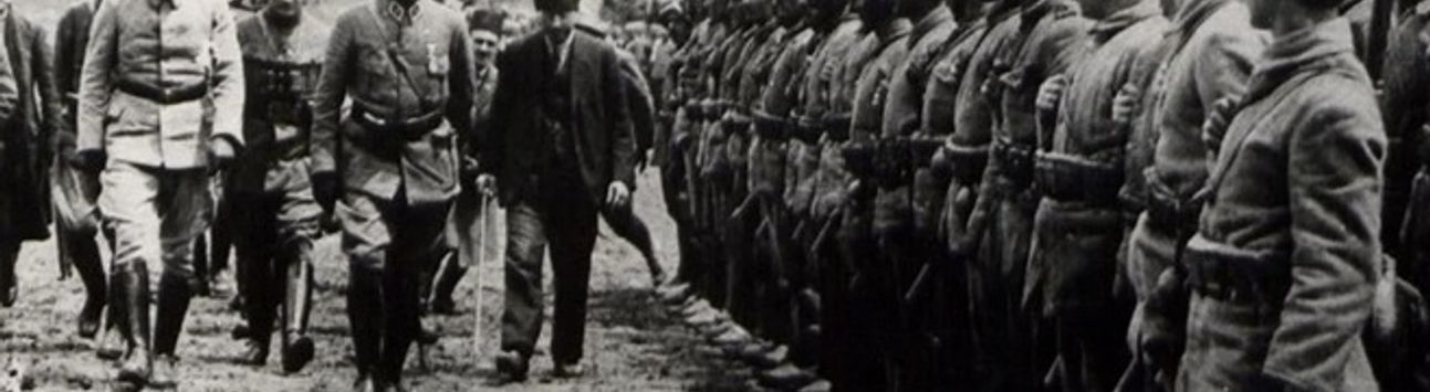 30 Ağustos Zafer Bayramı'nın 101. Yıl dönümü kutlanıyor! 101 Yıl önce neler oldu?